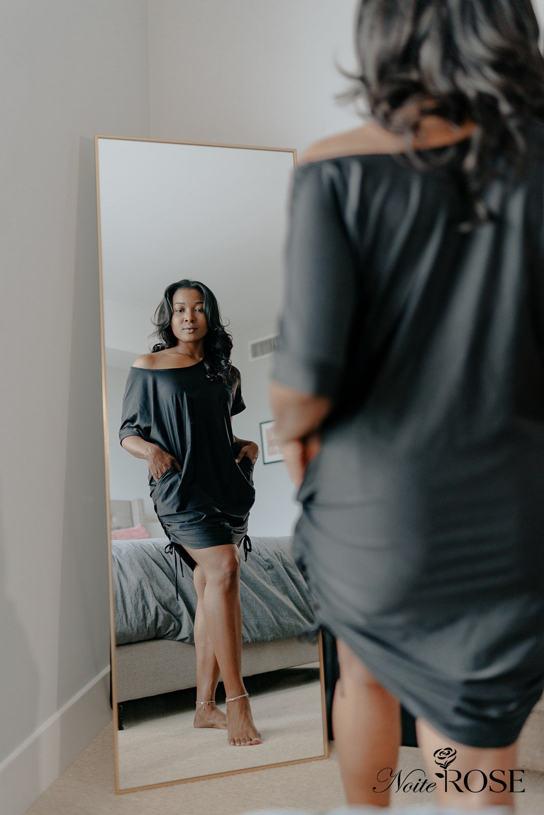 Gift Set - Wake Up Love Dress